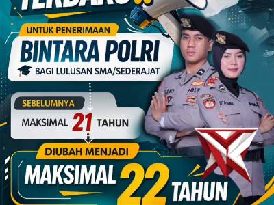? ADA INFO TERBARU NIH!
