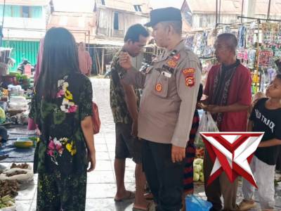 PATROLI himbaun Kamtibmas