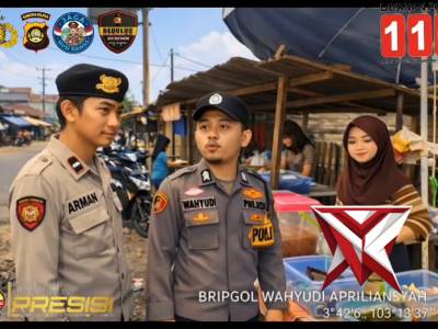 Sat Samapta Polres Musi Rawas