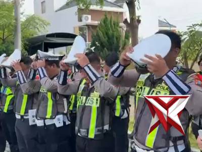 Penampilan Rapi, Pelayanan Maksimal! ?? - PoliceTube