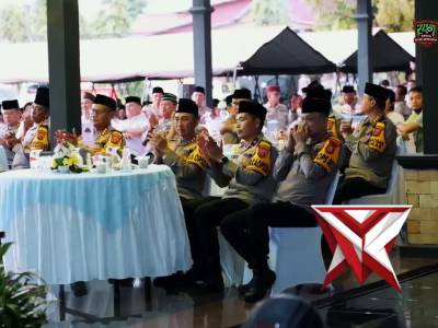 Kapolda Sumsel Puji Dedikasi Brimob: Jaga Kamtibmas hingga Bantu Korban Bencana di Sumatera