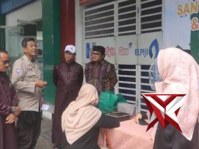 Himbauan Kamtibmas kepada warga