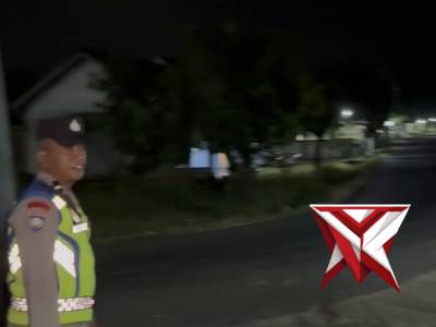Polsek Belitang III melaksanakan Patroli antisipasi 3c