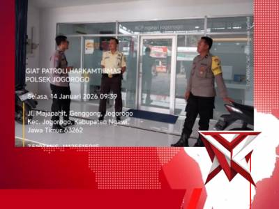 GALERI KAMTIBMAS POLRES NGAWI - PoliceTube