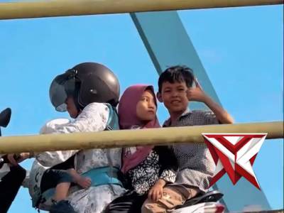 Polres OKI Hadir
PAM MIDANG di KAYUAGUNG OKI