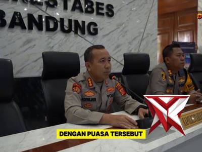 SILATURAHMI DAN BAKTI SOSIAL POLRESTABES BANDUNG