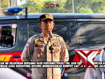 Program belida polres muba - PoliceTube