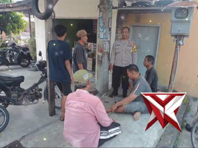 Patroli Polsek Peterongan