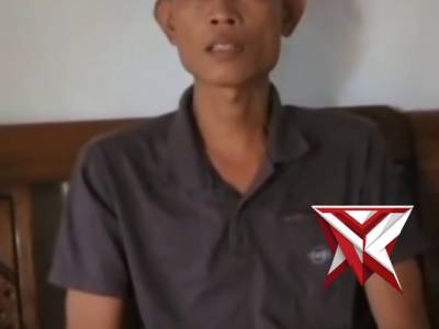 APRESIASI PERANGKAT DESA PEMATANG KIJANG ATAS BANTUAN & KINERJA  PERS POLSEK JEJAWI