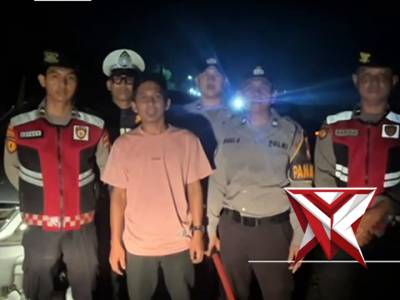 Aksi sigap sat sampata polres musi rawas - PoliceTube