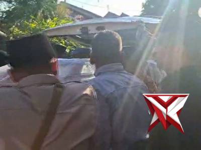 Anggota Polres Pekalongan Gugur Saat Bertugas dalam Operasi Ketupat Candi 2026