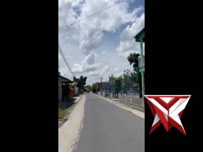 Polsek Ploso Laksanakan Patroli Harkamtibmas di Desa Ploso