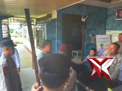 Sosialisasi dan Simulasi Perkap No 04 Tahun 2025