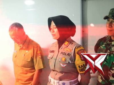 PENGECEKAN POS PELAYANAN OPS KETUPAT 2026
