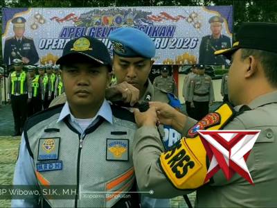 OPS KETUPAT SEMERU 2026

Kapolres Bangkalan AKBP Wibowo, S.I.K., M.H.
