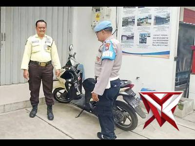 Patroli siang pasca hari raya Idul Fitri (sekitar Maret 2026) intensif dilakukan oleh kepolisian