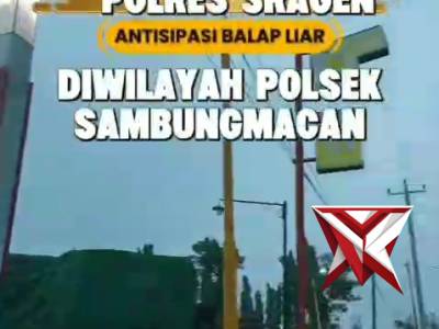 Polres Sragen