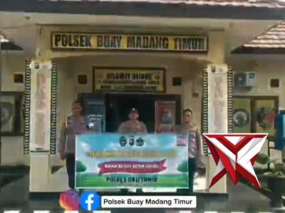 PROGRAM BELIDA POLDA SUMSEL DALAM RANGKA MENDUKUNG PROGRAM NASIONAL GERAKAN INDONESIA ASRI