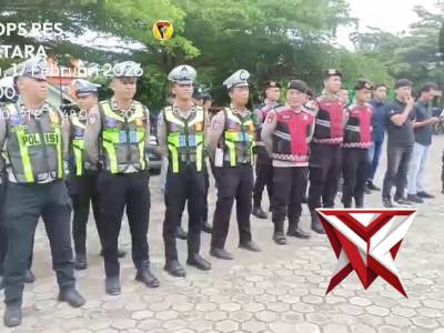 APEL PAGI PENGECEKAN PENGAMANAN PAWAI & TAHRIB RAMADHAN 1447H KESATUAN MAHASISWA MUSLIM MURATARA