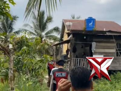 Jum'at Berkah Polres Musi Banyuasin