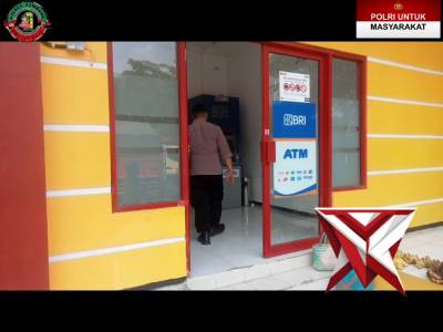 Polsek kabuh melaksanakan giat patroli harkamtibmas guna antisipasi 3C