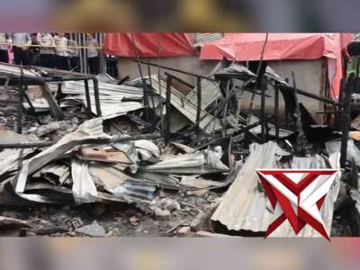 Wujud kepedulian nyata ditunjukkan melalui sinergi antara Polres Ogan Ilir, Bhayangkari, dan Baznas