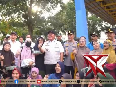 Satintelkam polres empat lawang