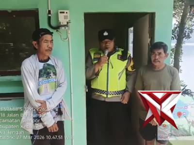 POLSEK SEMPOR POLRES KEBUMEN
