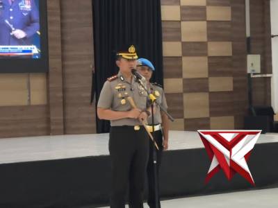 Kenaikan Pangkat Pengabdian, Wujud Dedikasi Tanpa Batas ????? Upacara Kenaikan Pangkat Pengabdian - PoliceTube
