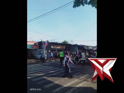 Pengaturan lalu lintas