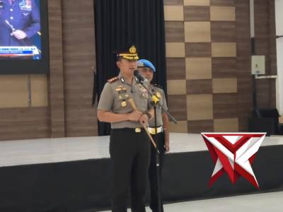 Kenaikan Pangkat Pengabdian, Wujud Dedikasi Tanpa Batas ?????