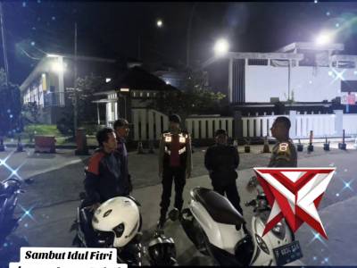 Patroli Malam - PoliceTube