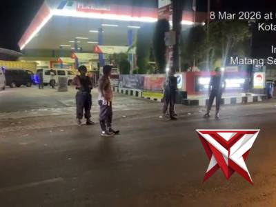 PATROLI PERINTIS PRESISI