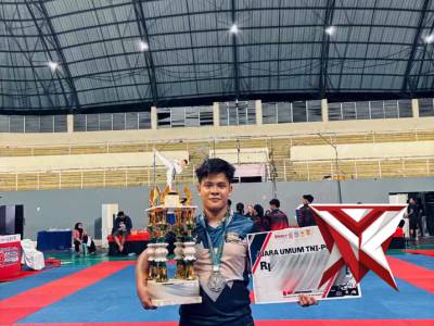 Selamat kepada Bripda Hanif Indra Fahrezi, Anggota Sat Samapta Polres Pacitan