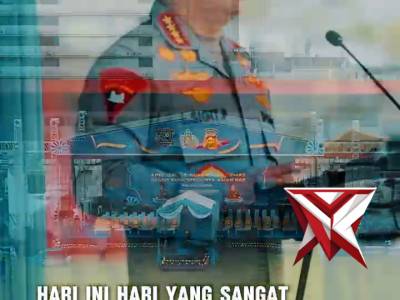 Kapolri Gerakkan Ojol dan Buruh Jaga Kamtibmas Sumsel

PALEMBANG &mdash; Sebanyak 5.000 pengemudi ojek onl