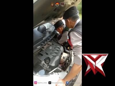 Polres Muba pelayanan publik 110 polri untuk masyarakat - PoliceTube