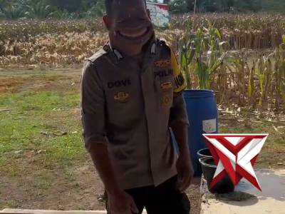 Polres Bengkulu Selatan