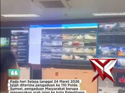 Pemudik Asal Jambi Tersesat di Muba, Polisi Gerak Cepat Berikan Bantuan Arah Musi Banyuasin &ndash; Respon