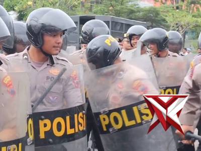 Latihan Simulasi Sispamjota