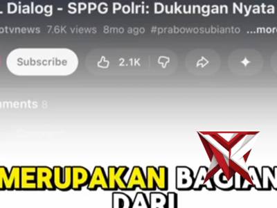 POLRI SEBAGAI PEMEKARSA SPPBG