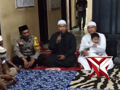 kKluarga Besar Polsek Aluh Aluh melaksanakan Buka Bersama dengan Anak Yatim Piatu