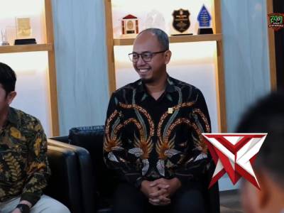 Kapolda Sumatera Selatan Irjen Pol Dr. Sandi Nugroho menerima audiensi jajaran pimpinan PLN UID S2JB