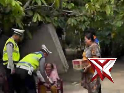 Indahnya Kebersamaan dan Saling Berbagi - PoliceTube