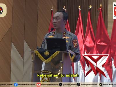 Kegiatan Kapolda Sumsel - PoliceTube