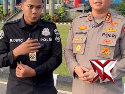 Berbagi Takjil Bareng Wartawan Bila ada permasalahan dan butuh bantuan Polisi silahkan hubungi : Cal