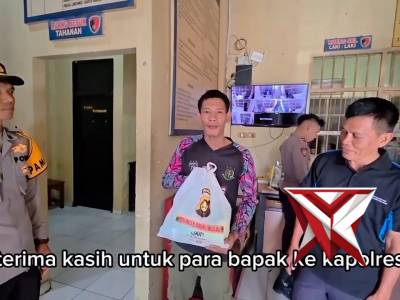 KARENA KEMANUSIAAN TIDAK MENGENAL BATAS