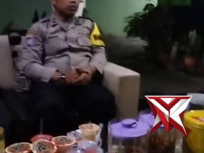 Sambang Warga Polsek Turen Polres Malang