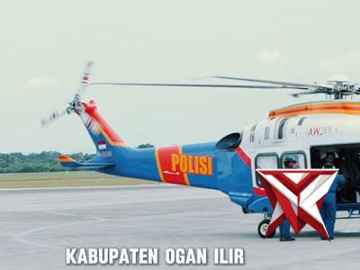 Kapolri Pimpin Tanam Raya Jagung Kuartal 1 2026 di Ogan Ilir