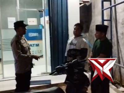 Dialogis bersama nasabah BRI Ranuyoso - PoliceTube