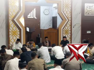 Terima kasih telah menjadi bagian dari Ramadhan yang hangat dan penuh makna bersama Polres Magetan.
